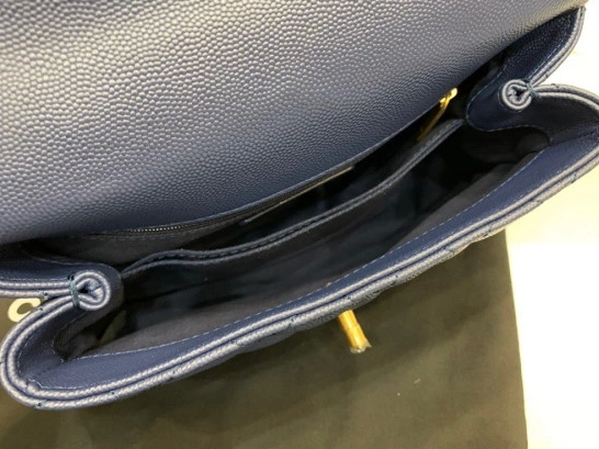 First Bag Ru BAG COCO HANDLE CHANEL 0813